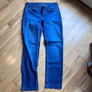 Calvin Klein Ultimate Skinny Jeans Size 8